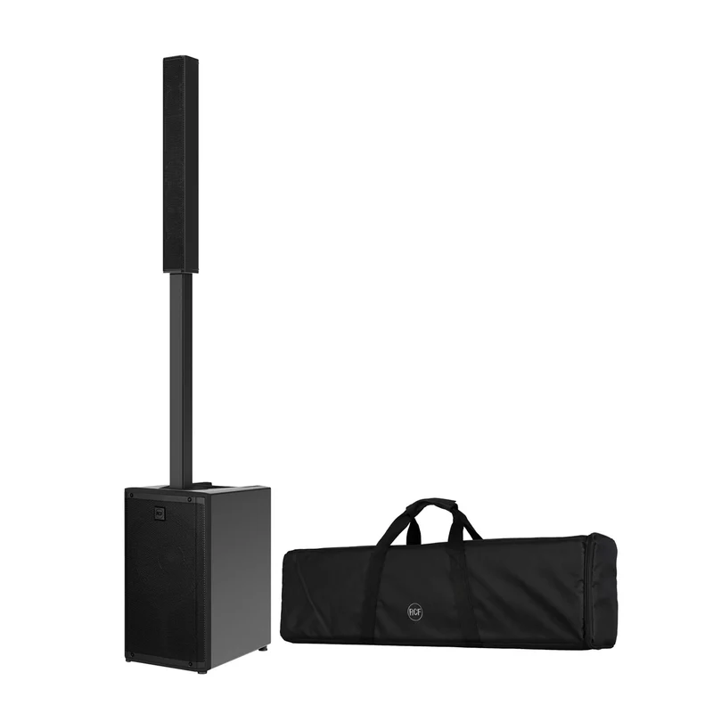 RCF EVOX J9 3 Way Active Column Array System with 12" Woofer - 2100 Watt (SAVE $700.00)