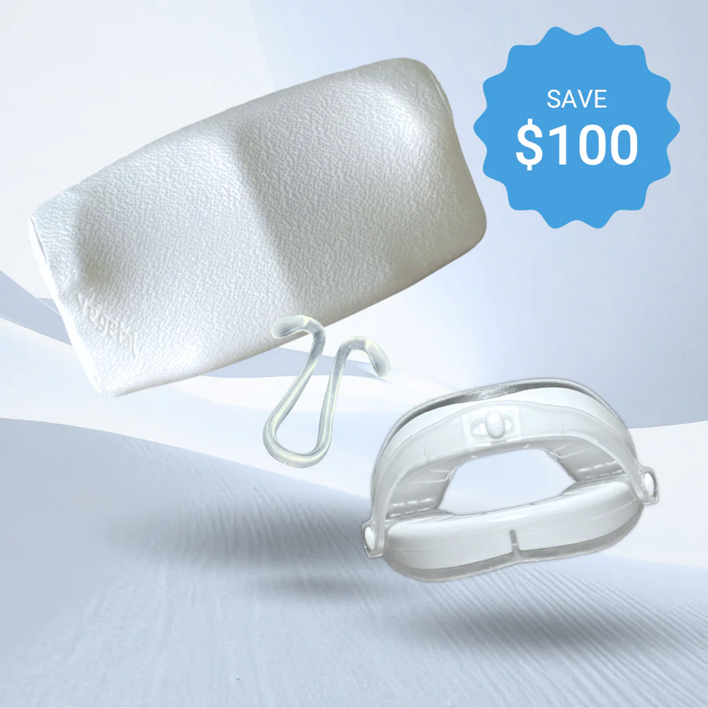 snorelessnow: Snore No More Bundle, Free shipping on U.S. (SAVE $100)