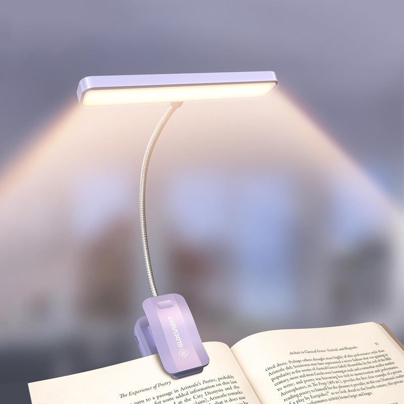 Glocusent 26 LED Clip on Reading Light (Save $12.01)