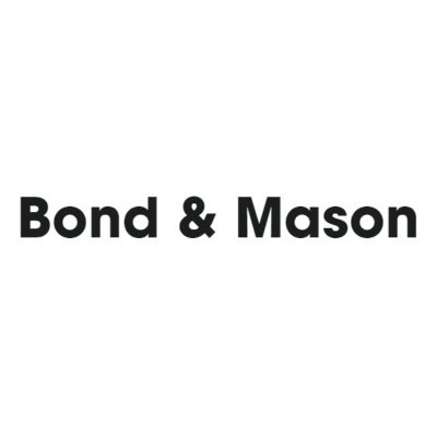 Bond & Mason Coupons and Promo Code