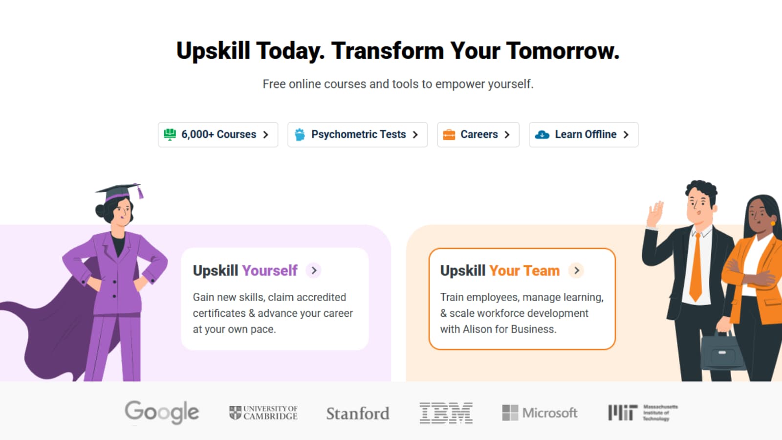Alison 6,000+ Free Online Courses by Category Alison 6,000+ free online courses and learning categories