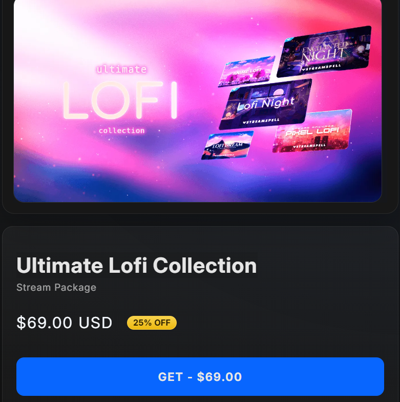 Ultimate Lofi Collection