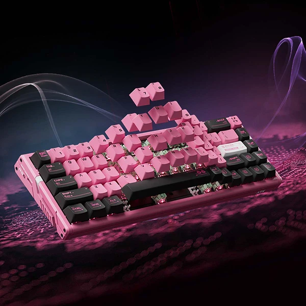 ATK RS6 Aluminum Hall Effect Keyboard