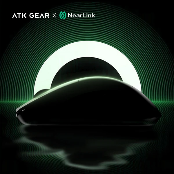 ATK Blazing Sky X1 Series Wireless Mouse