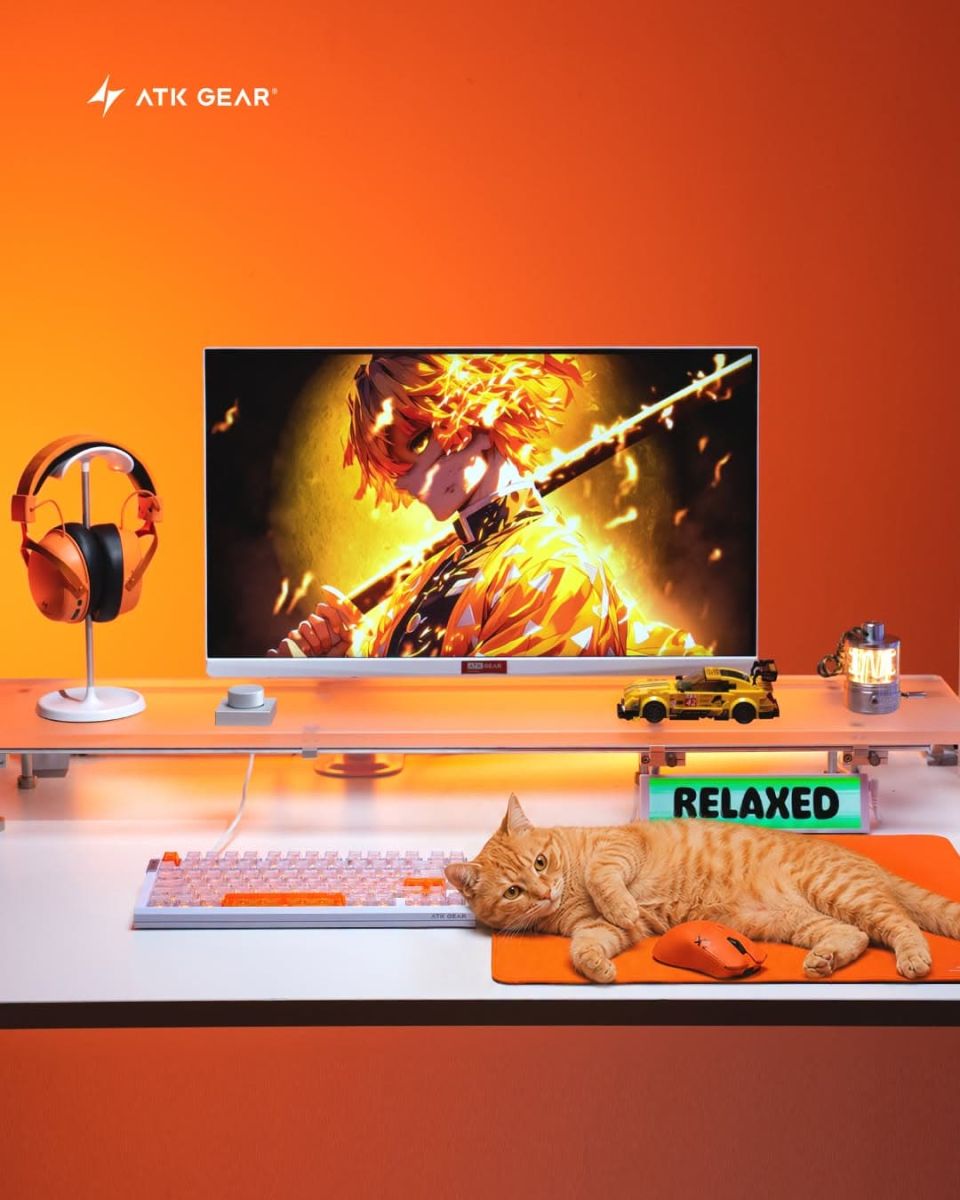ATK Gear gaming peripherals