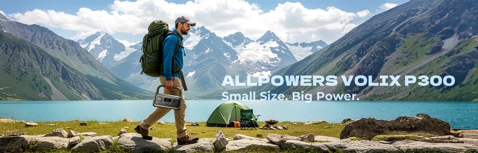 Allpowers thumnail