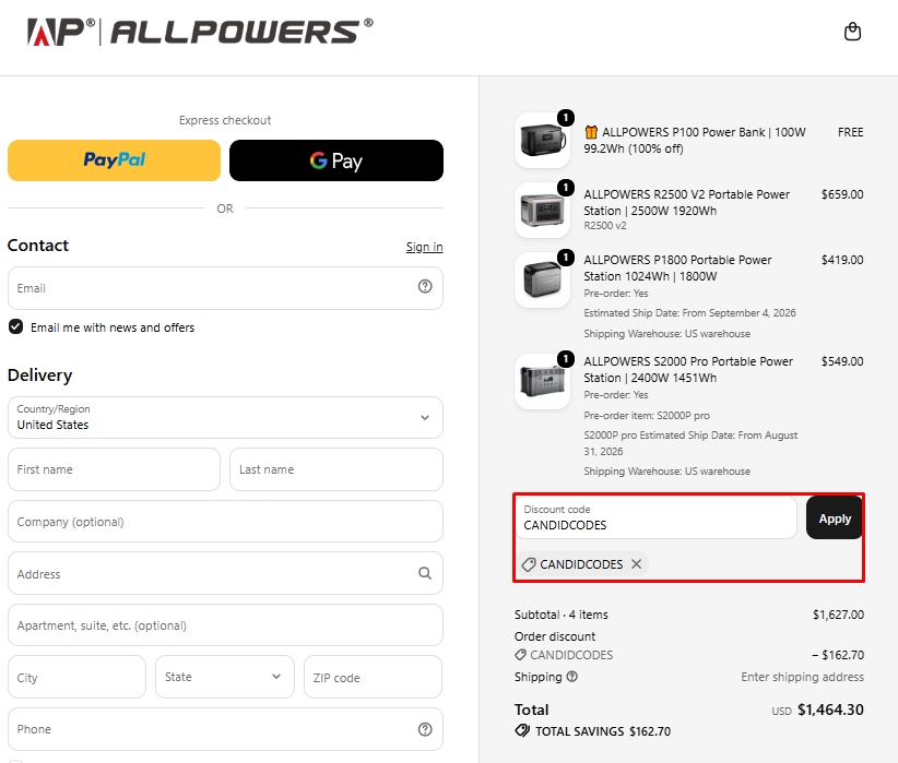 checkout verified 3 deal via code CANDIDCODES 10% Off.png