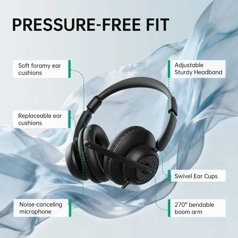 EKSA gaming headset