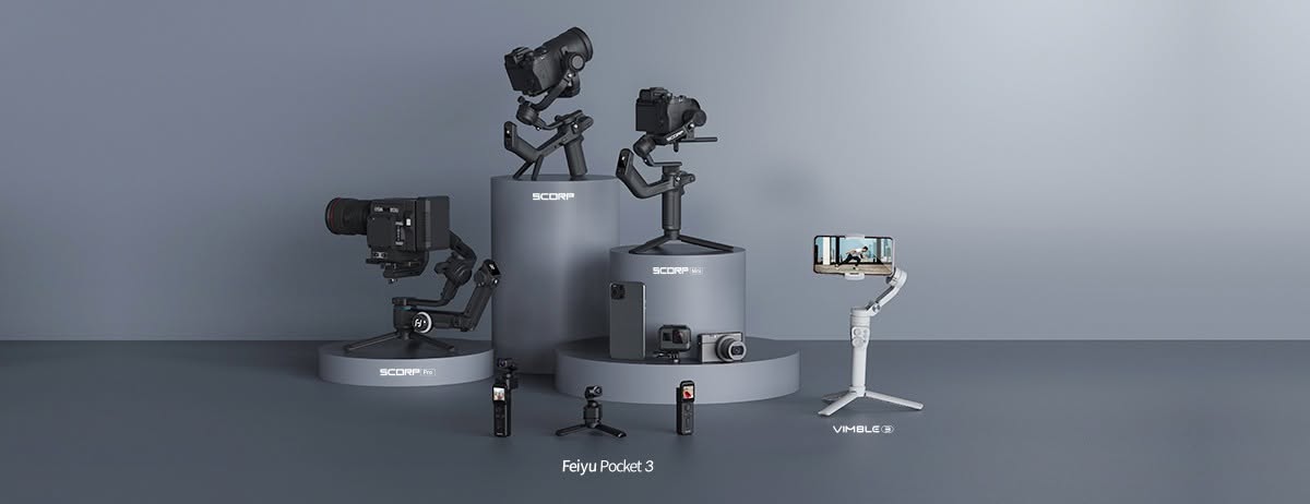 Feiyu Tech thumnail