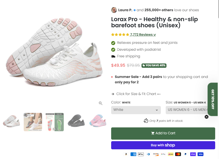 Lorax Pro price reduced from 79.95 dollars to 49.95 dollars