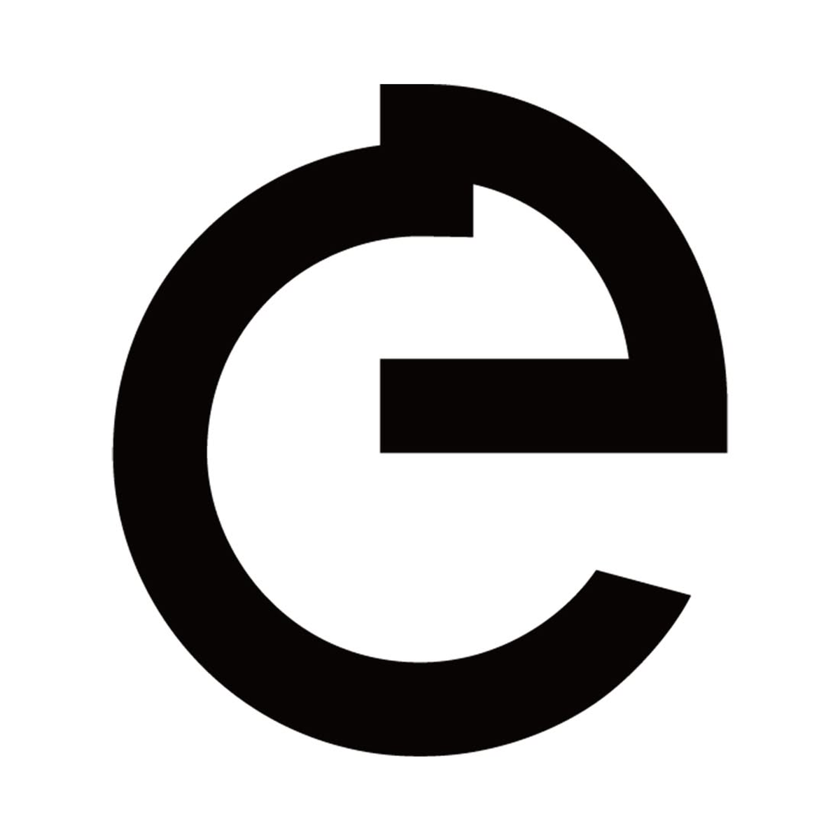 Custype phone case brand logo