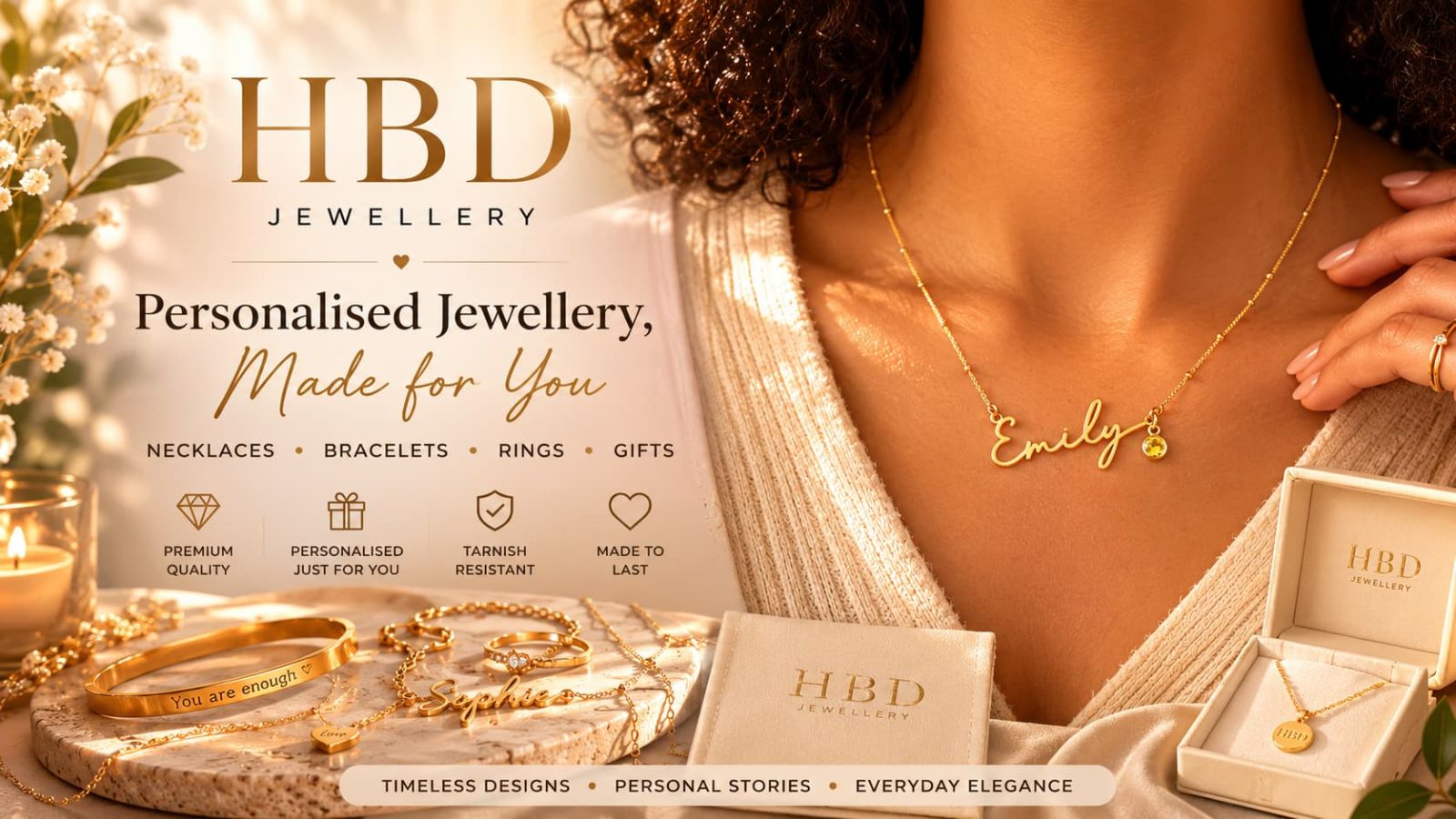 HBD Jewellery