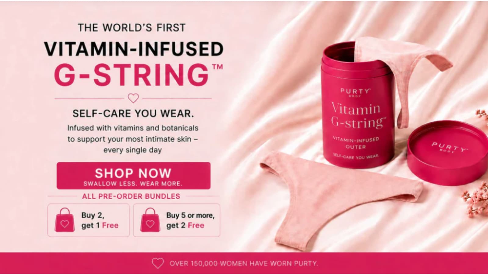Purty Body Coupon Code 2026 Save Up to 68% quick verdict image