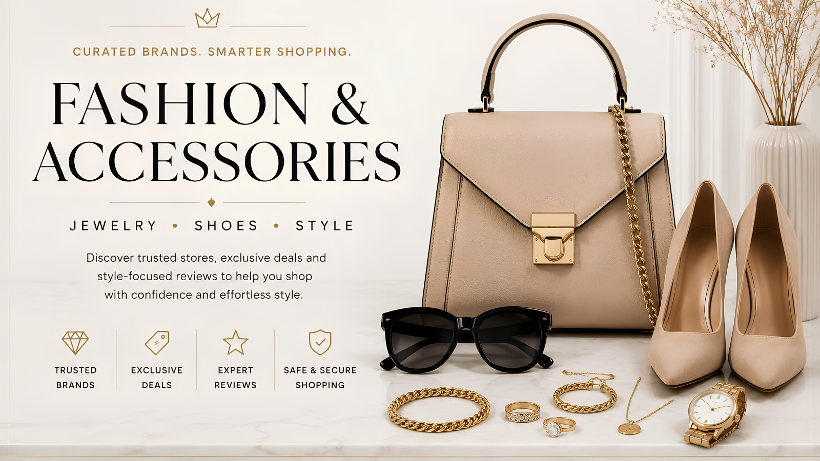 Fashion & Accessories