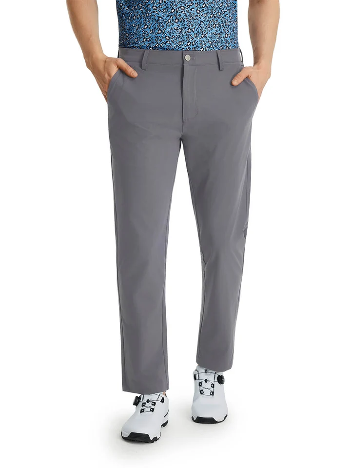 Front fit of DTWOOO Water Resistant Pants