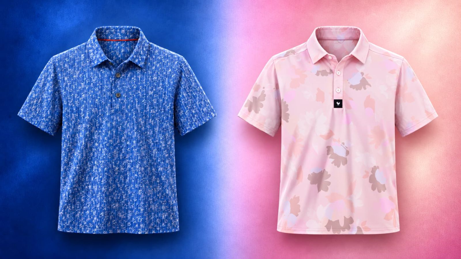 DTWOOO and Bad Birdie golf apparel compared for value performance and bold style