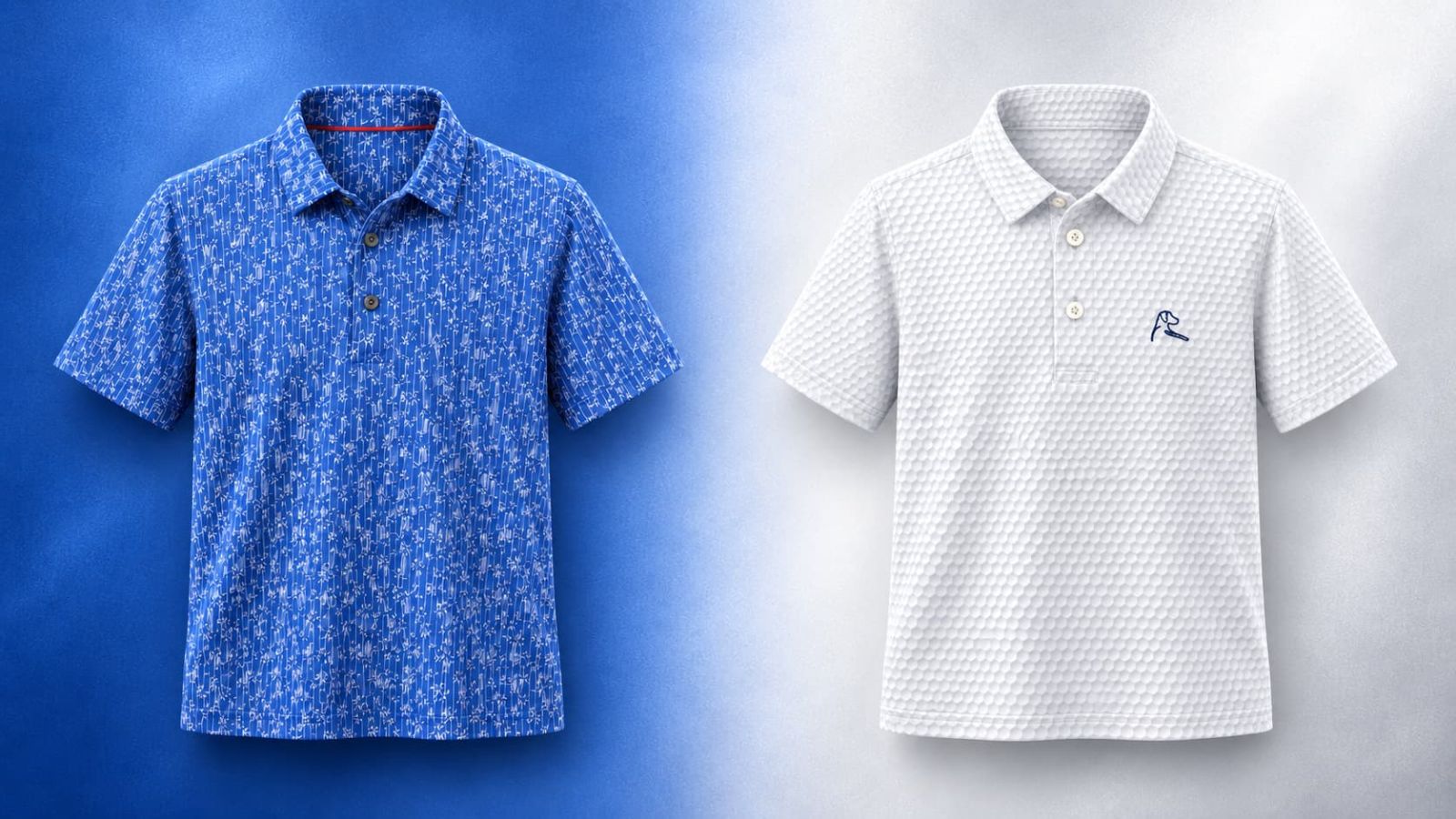DTWOOO and Rhoback golf apparel compared for value performance and style