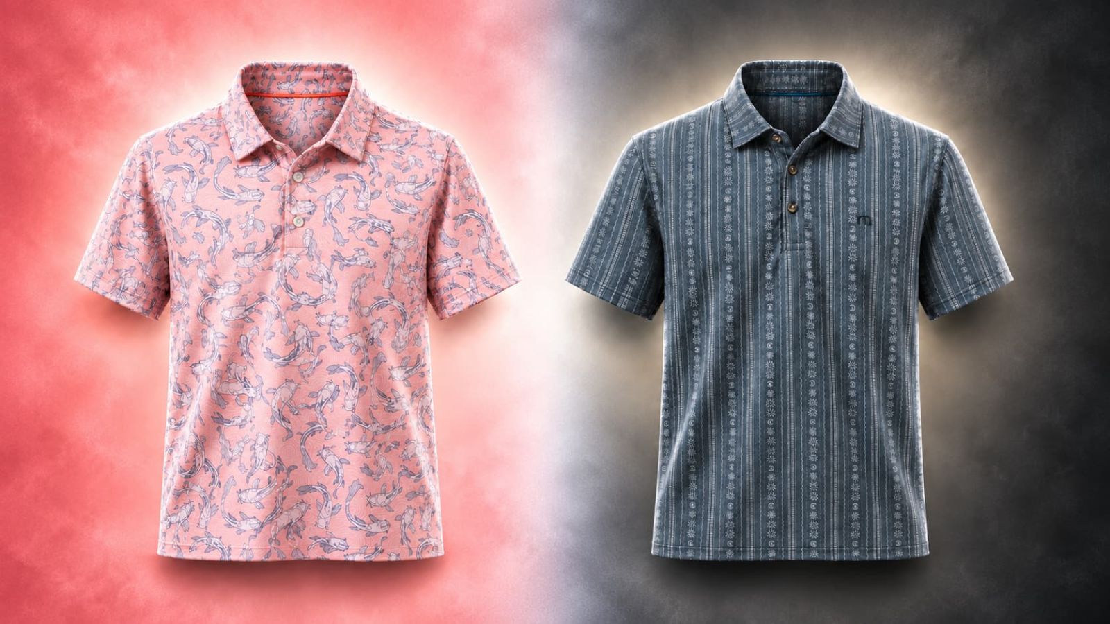 DTWOOO and TravisMathew golf apparel compared for value performance and lifestyle style