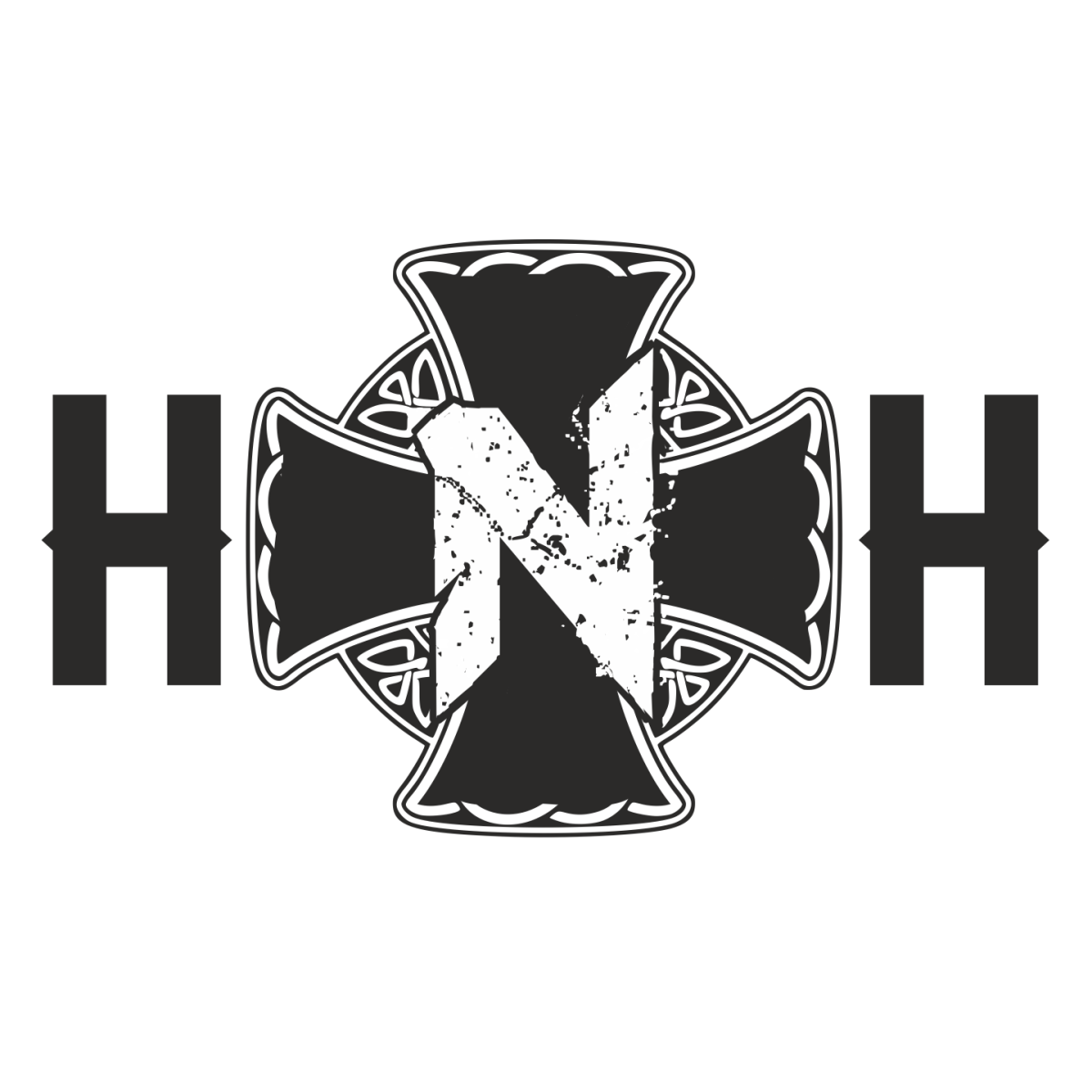 HARD'N'HEAVY logo