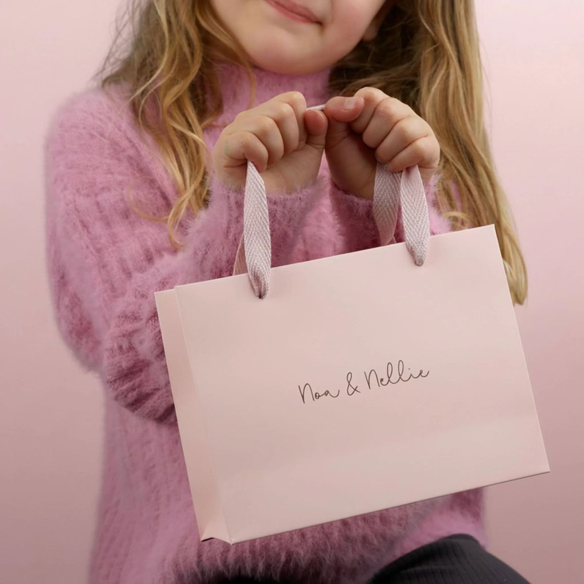 HBD Kids Necklace gift packaging thumbnail