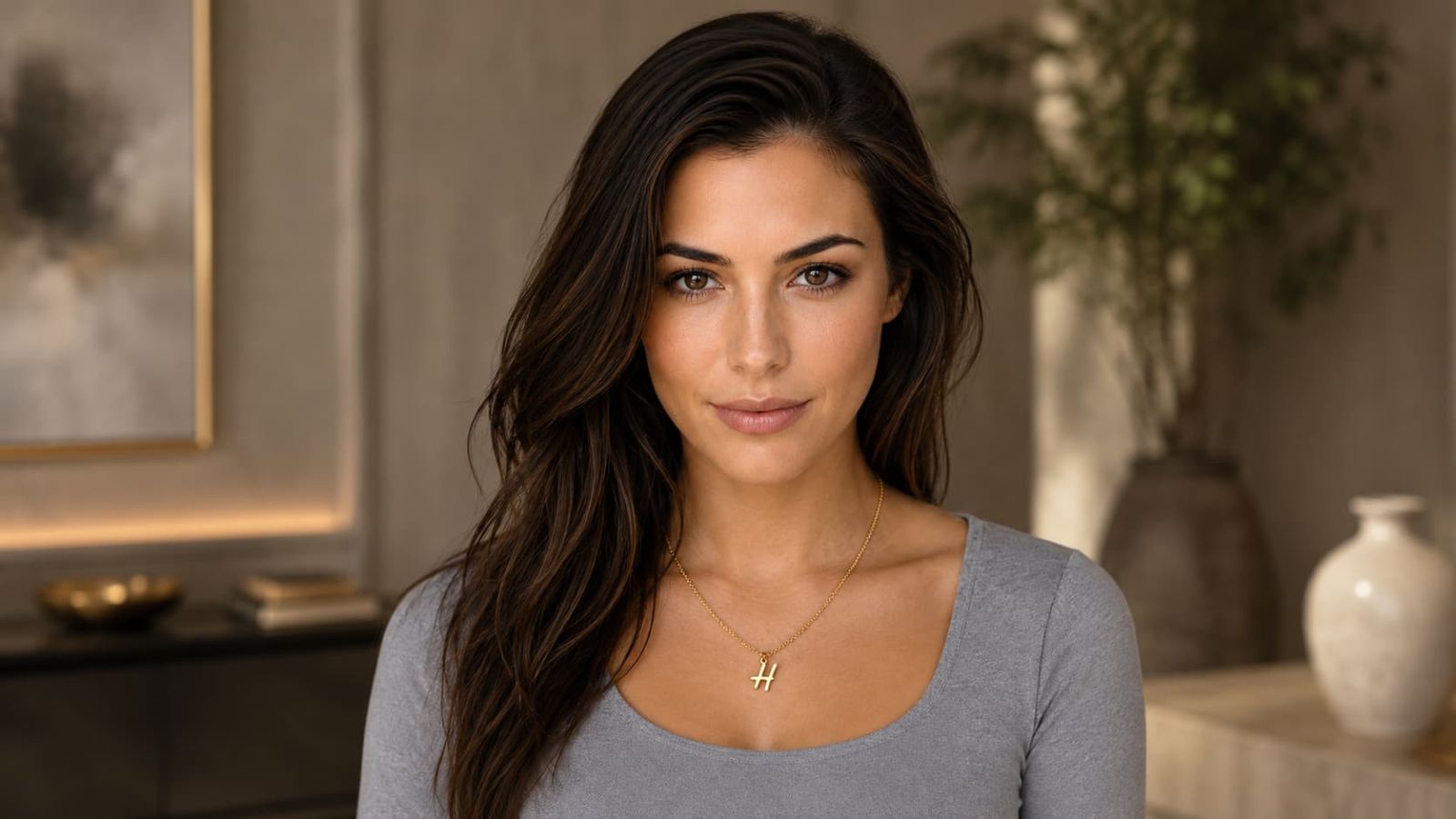 HBD Single Initial Necklace review hero image 16:9