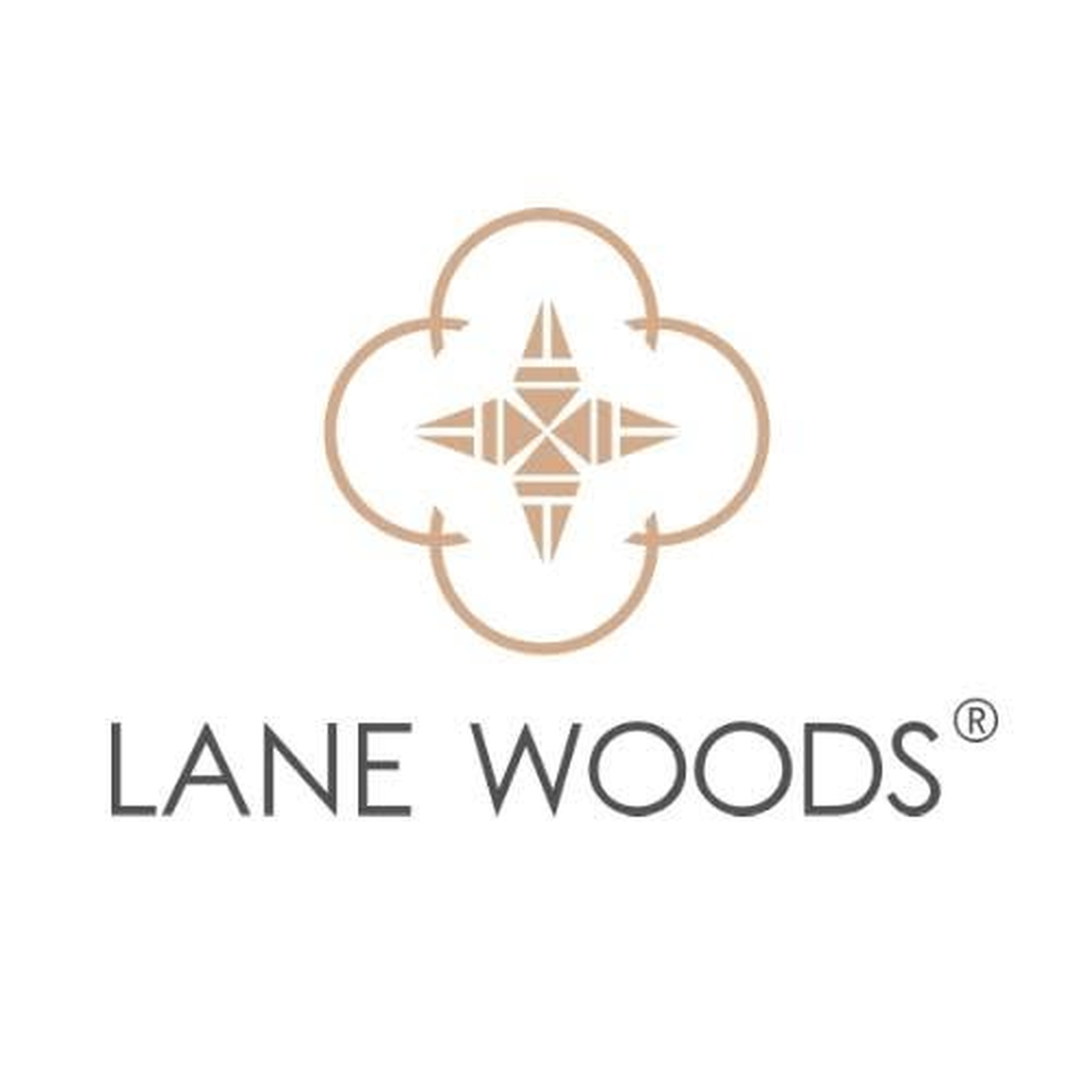 LaneWoods Jewelry official brand logo