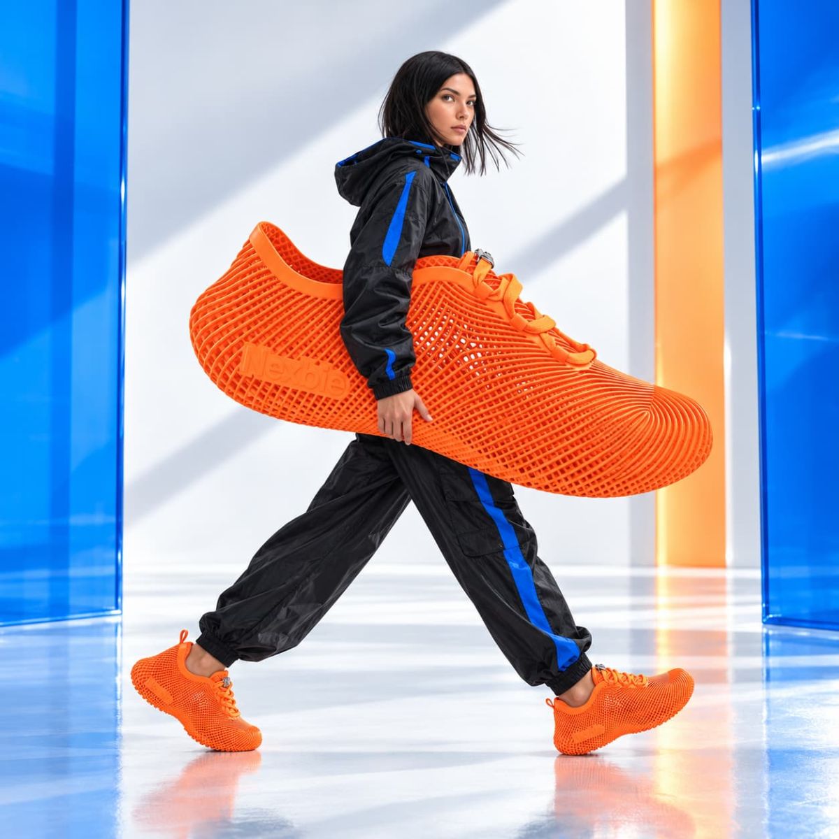 Best Nexbie 3D printed shoes