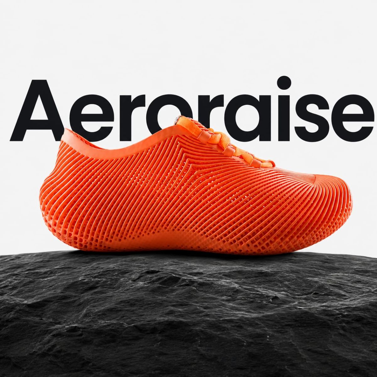 Nexbie 3D printed shoes