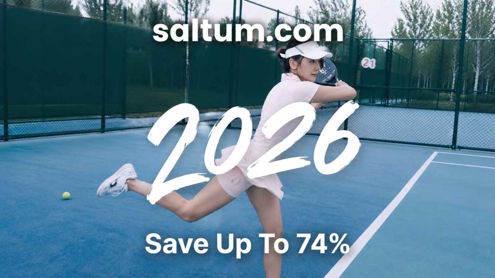 Saltum Last Few Pieces sale with activewear discounts up to 71%