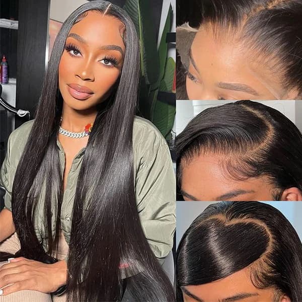ZlikeHair 30 Inch 13x4 Lace Front Wig deal thumbnail with JS15 coupon test