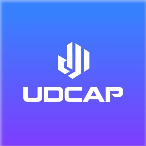 Udexreal UDCAP VR gaming logo