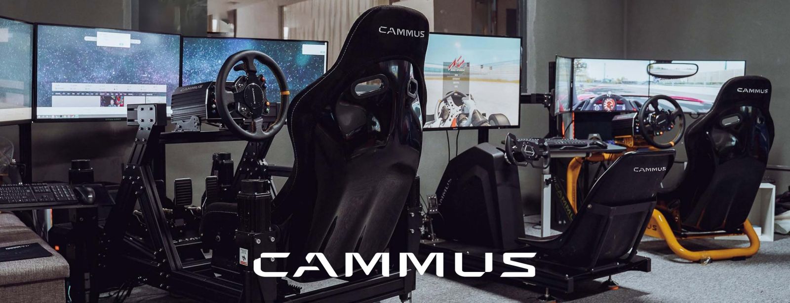 CAMMUS Racing thumnail hero