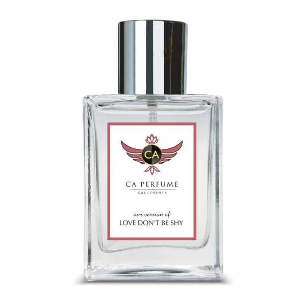 138 Love Don't Be Shy Perfume Spray