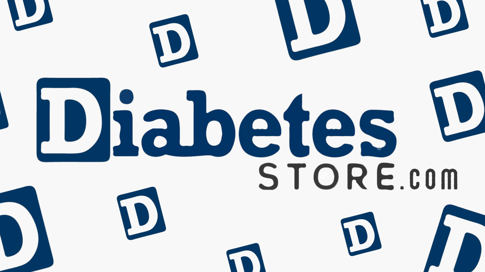 DiabetesStore glucose monitoring products and diabetes-management supplies