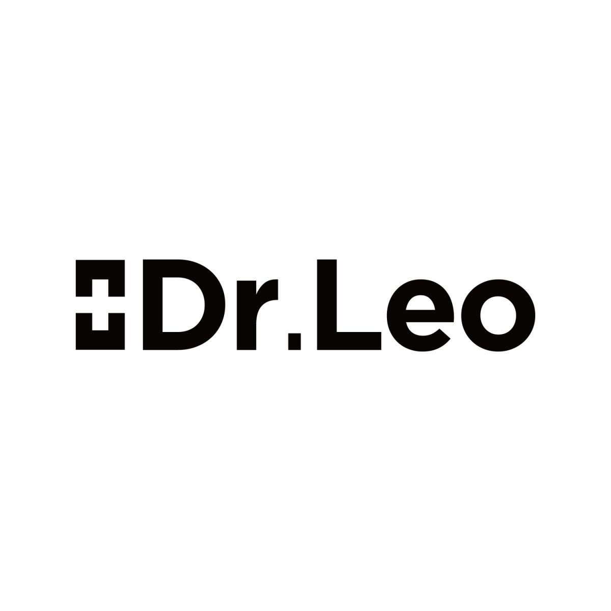 DR.LEO skincare brand logo