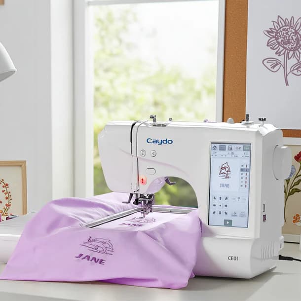 Caydo Smart Embroidery Machine CE01