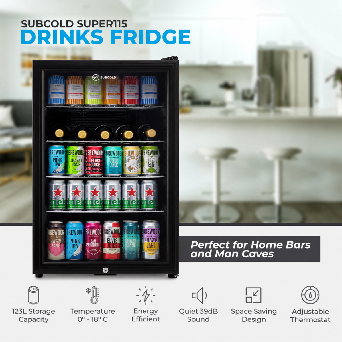 Subcold compact fridge buyer guide