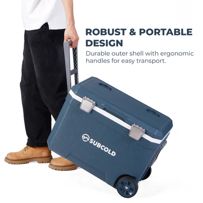 Subcold Mobi45 Cool Box 1:1 product thumbnail - upload manually