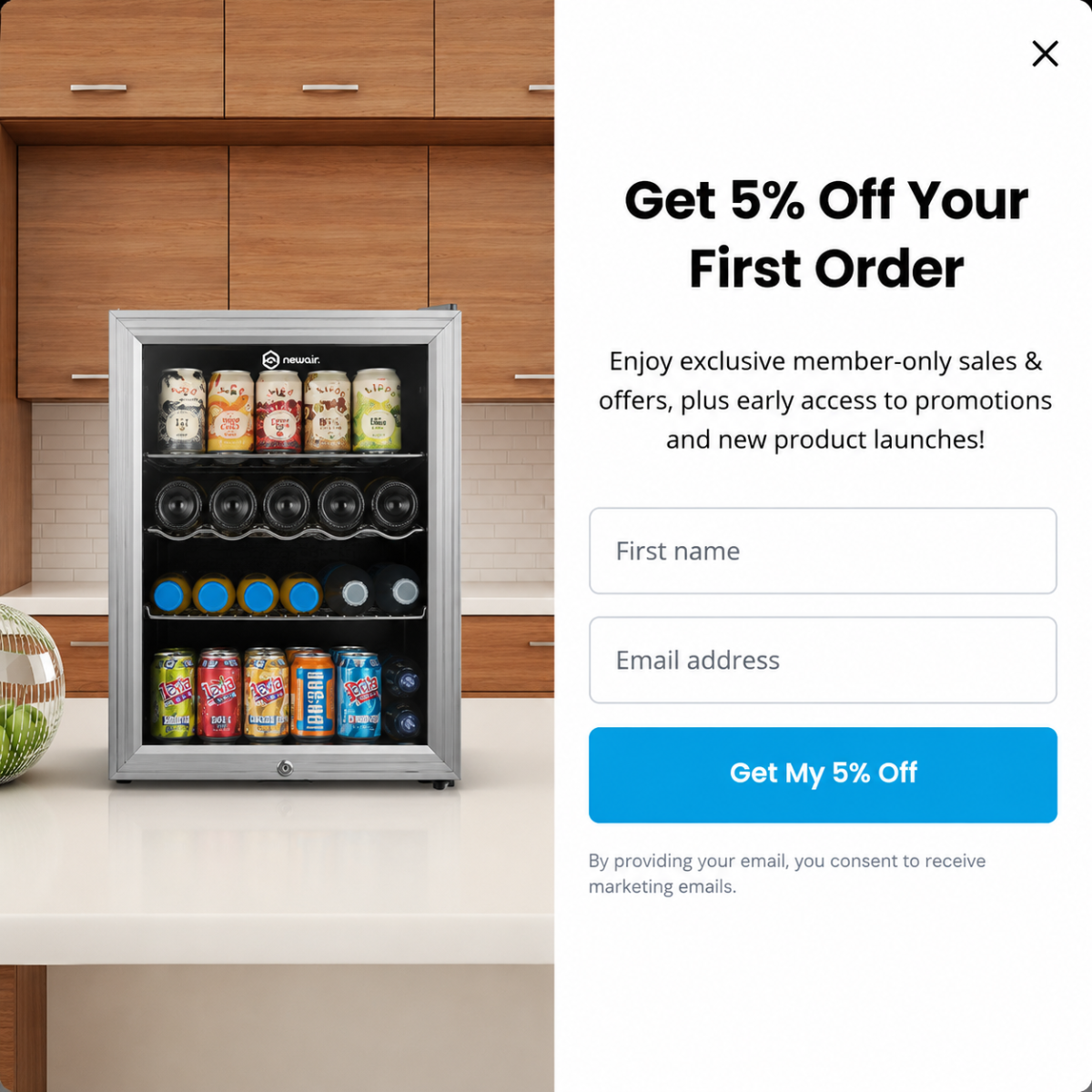 Subcold signup 5 percent off first order 1:1 thumbnail - upload manually