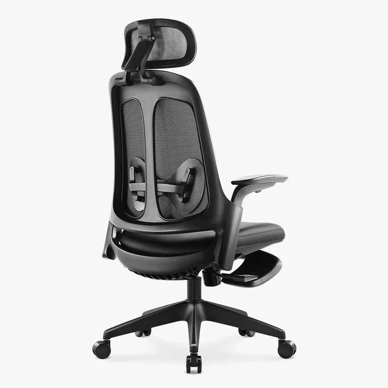 Boss Pro Leather Office Chair thumbnail 3