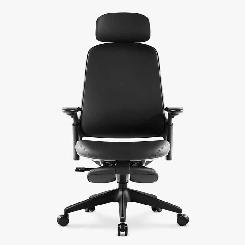 Boss Pro Leather Office Chair gallery image