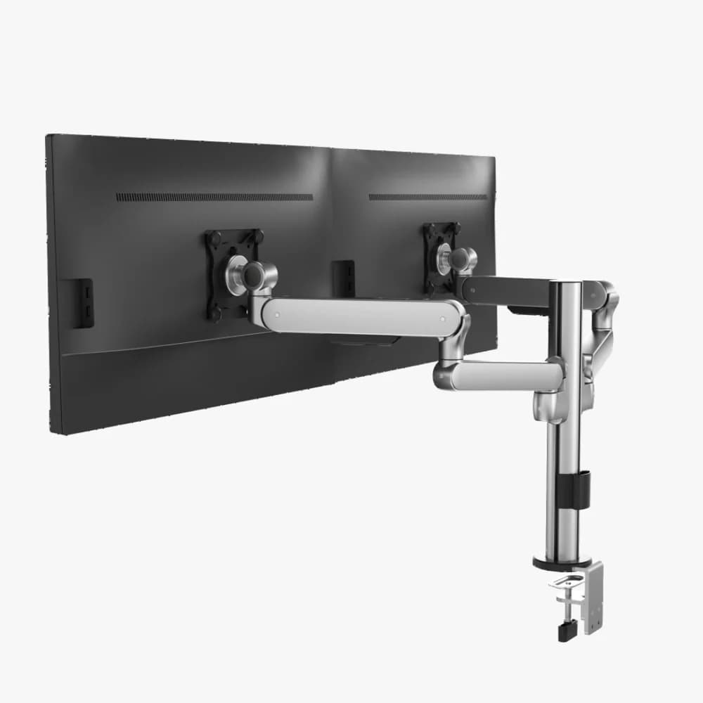 CTS200 Dual Modular Monitor Arm with Stand thumbnail 3