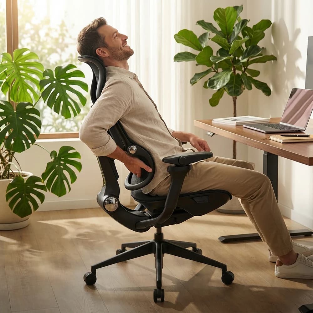 Sunaofe Review 2026: Ergonomic Chairs, Monitor Arms & Buyer Verdict thumbnail