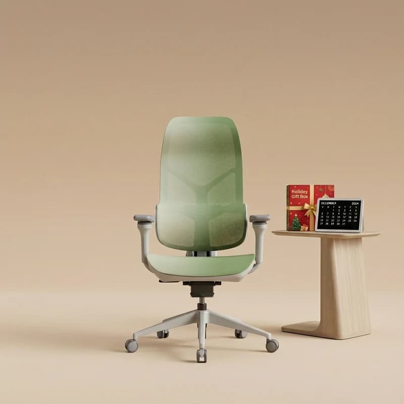 MORPH Edition Lumbar Auto-track Tech Ergonomic Chair thumbnail 3