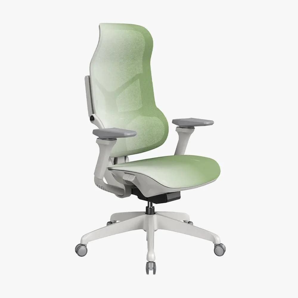 MORPH Edition Lumbar Auto-track Tech Ergonomic Chair thumbnail 1