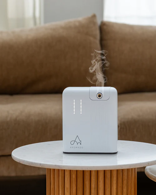 Aromadd D-Air Pro Dual Nozzles Scent Diffuser thumbnail