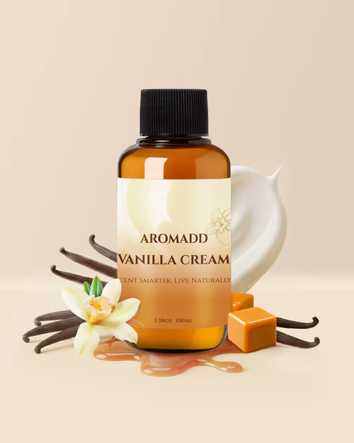 Aromadd Vanilla Cream Essential Oil product thumbnail