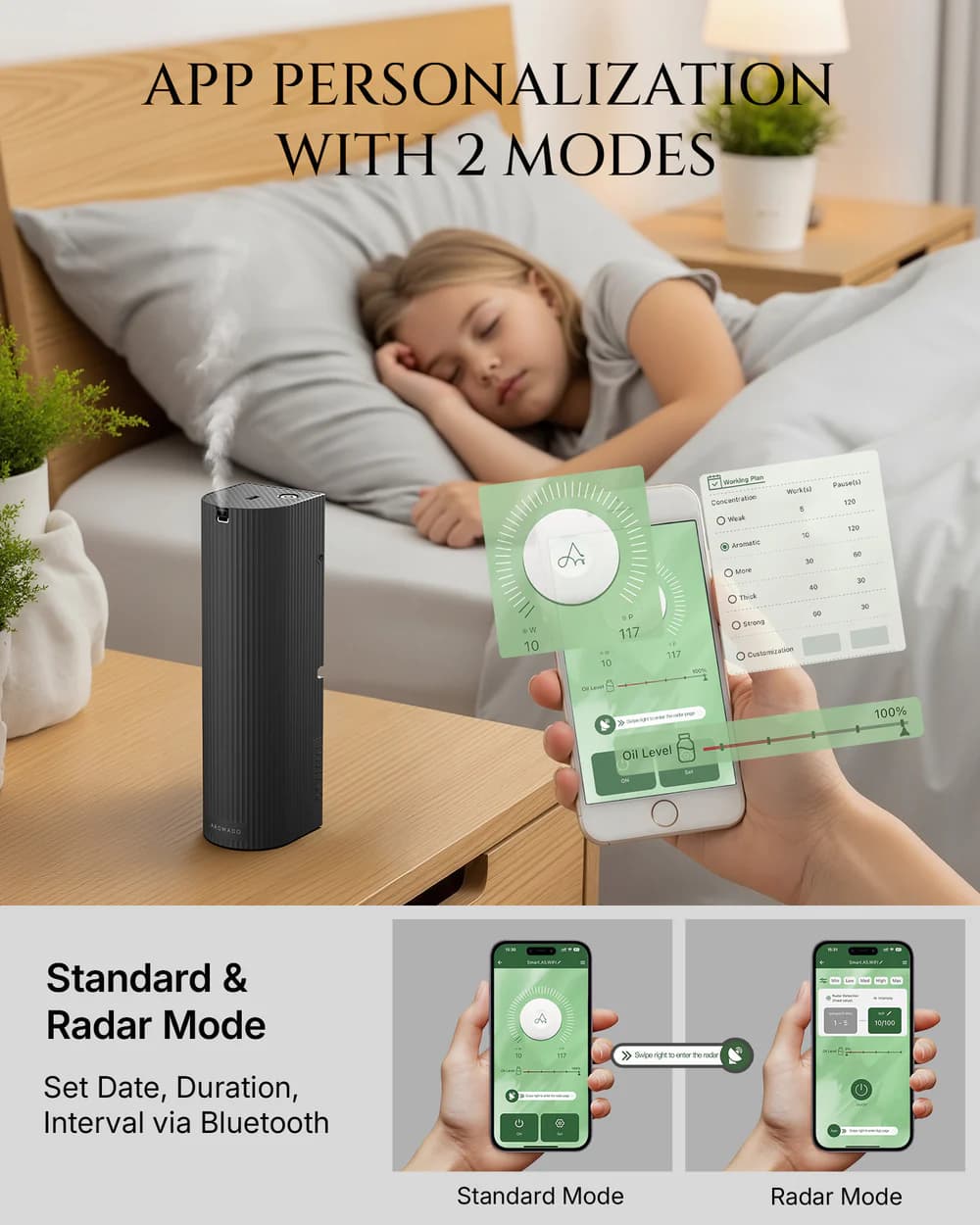 Rad-2 Art Diffuser thumbnail 2