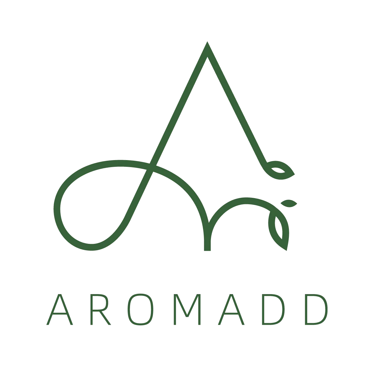 Aromadd logo