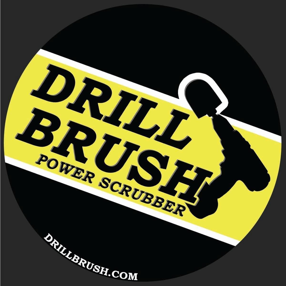 Drillbrush official brand logo